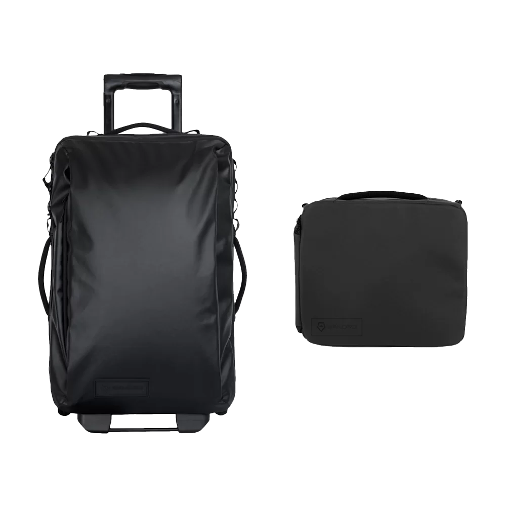 WANDRD Transit Carry-on Roller